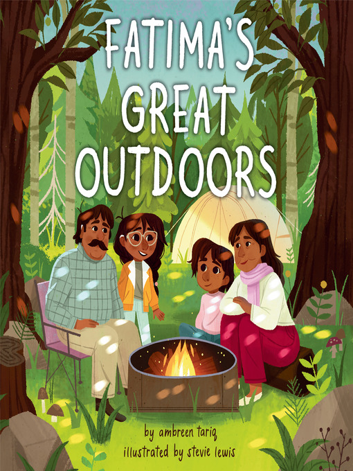 Title details for Fatima's Great Outdoors by Ambreen Tariq - Wait list